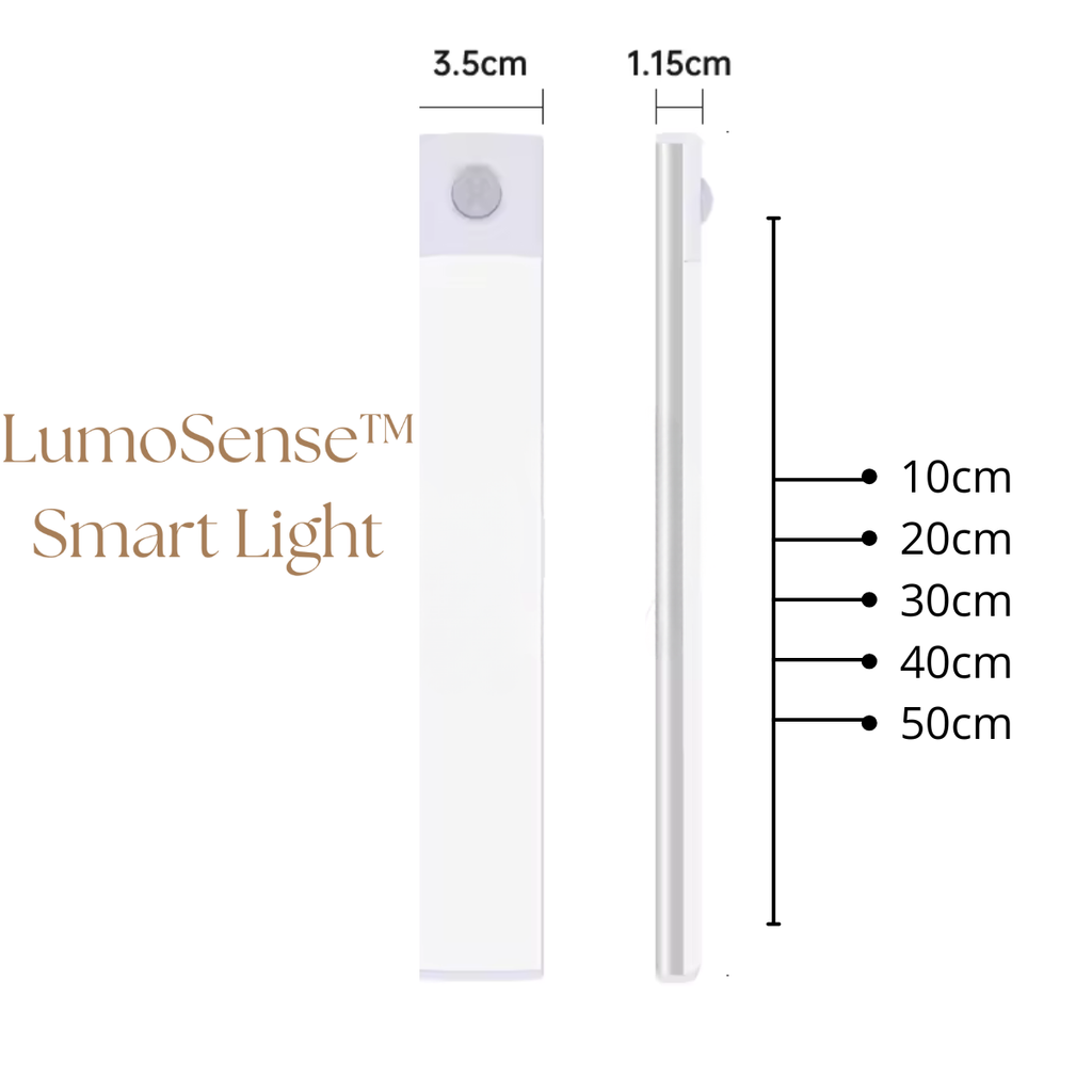 LumoSense™ Smart Light