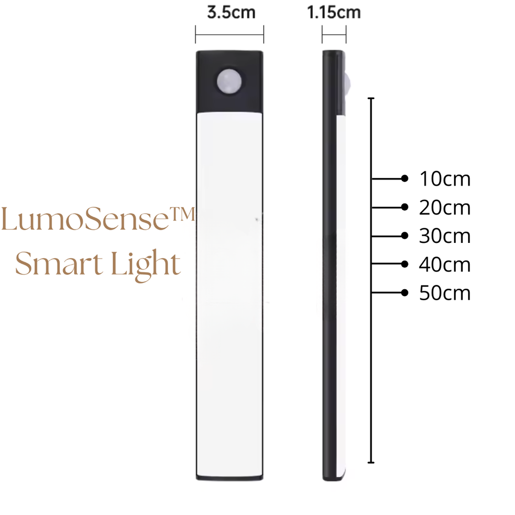 LumoSense™ Smart Light